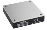 CHB150W8-36S12 electronic component of Cincon