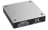 CHB150W8-36S15 electronic component of Cincon