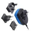 TR30RDM150-12G12-BK-BK-Level-VI Wall Mount AC Adapters
