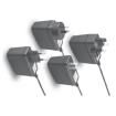 TRG1505-A-11E03-Level-VI Wall Mount AC Adapters