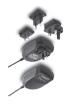 TRG30R240-11E03-BE-BK W/4 PLUG KIT-LVL V  Power