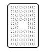 CS42L73-CRZ electronic component of Cirrus Logic