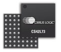 CS42L73-CWZR electronic component of Cirrus Logic