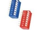 VPG-02HG-R DIP Switches/SIP Switches