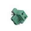 KF2EDGKM-7.62-2P Pluggable Terminal Blocks