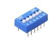 ECC52511EU electronic component of Cixi Tonver