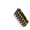 HAD-06LWA-R DIP Switches/SIP Switches