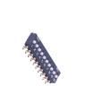 HAD-10HWA-R DIP Switches/SIP Switches
