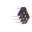 HAM-03LWA-R DIP Switches/SIP Switches