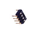 HAM-04HWA-R DIP Switches/SIP Switches