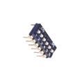 HAM-06HWA-R DIP Switches/SIP Switches