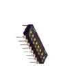 HAM-08LWAG-2 DIP Switches/SIP Switches