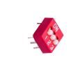 VDG-03HG-R DIP Switches/SIP Switches