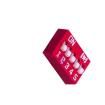 VDG-05HG-R DIP Switches/SIP Switches