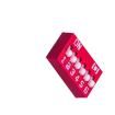 VDG-06HG-R DIP Switches/SIP Switches