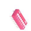 VDG-08HG-R DIP Switches/SIP Switches