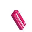 VDG/S-09-H-R DIP Switches/SIP Switches