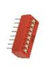 BD02AV2 DIP Switches/SIP Switches