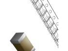CL03B331KO3NNNC Multilayer Ceramic Capacitors MLCC - SMD/SMT