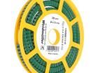 CLI C 2-4 GN/WS 5 CD Wire Labels & Markers