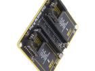 CLICK SHIELD FOR PI PICO Daughter Cards & OEM Boards