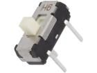 CL-SB-12C-01 Slide Switches