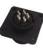 CM02E14S-5P Sensor Cables / Actuator Cables