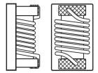 0603HL-821XJRB  Passive Components