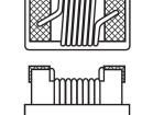 0805AF-102XJRB Fixed Inductors