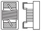 0805AF-153XJRB electronic component of Coilcraft