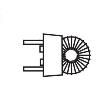 DLF 2500L Power Line Filters