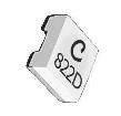 DO3314-682MLB Fixed Inductors