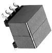 FA2671-ALB Audio Transformers / Signal Transformers