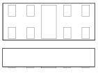 CPDA10R5V0P-HF electronic component of Comchip