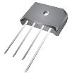 KBL406-G electronic component of Comchip