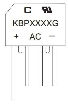 KBPC3510W-G electronic component of Comchip