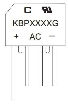 KBPC5006-G electronic component of Comchip