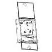 1278755-4 Cable Mounting & Accessories