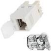 1375187-1 Modular Connectors / Ethernet Connectors