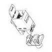 1375187-5 Modular Connectors / Ethernet Connectors