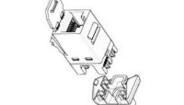 1375187-8 Modular Connectors / Ethernet Connectors