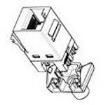 1375191-6 Modular Connectors / Ethernet Connectors
