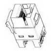 1479795-1 Modular Connectors / Ethernet Connectors