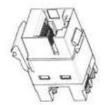 1479795-2 Modular Connectors / Ethernet Connectors
