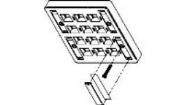 1-558086-1 Accessories for Robotics and RC