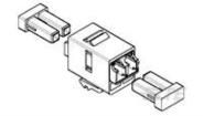 1933286-4 electronic component of Commscope
