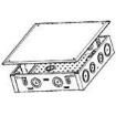 1933691-1 electronic component of Commscope