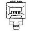 5-556200-2 electronic component of Commscope