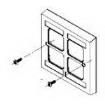 555670-1 electronic component of Commscope