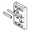 557502-2 electronic component of Commscope